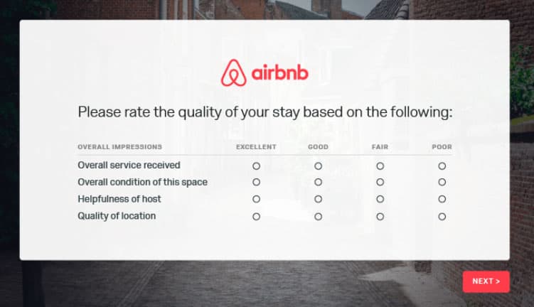 Encuesta Airbnb