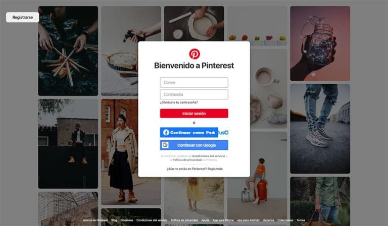 10 ejemplos de formularios web que debes imitar - TusClicks
