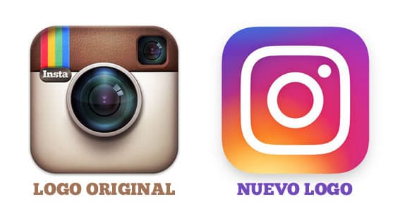 Logos de Instagram