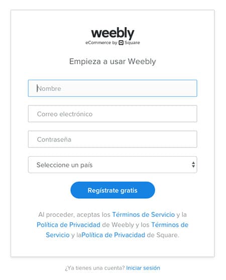 Weebley
