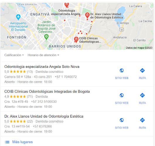 Qué es el marketing para Google Maps