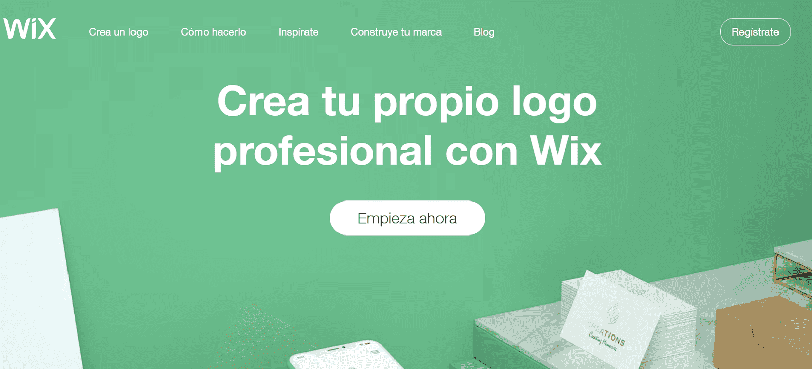 wix logo maker