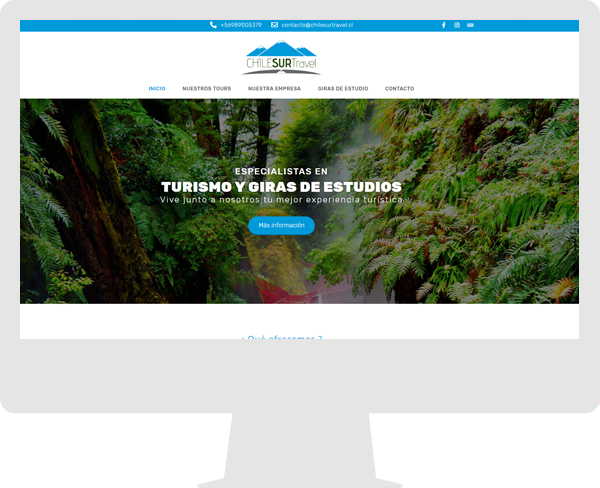 Chilesurtravel