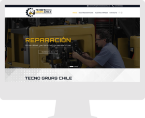 Tecnogruaschile