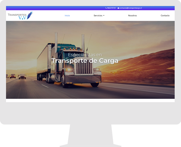 Transportesvyv
