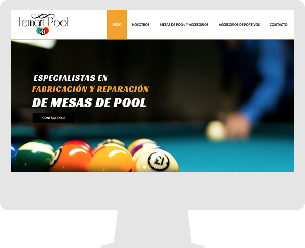 Lemart Pool