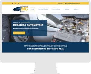 Taller Automotriz MC