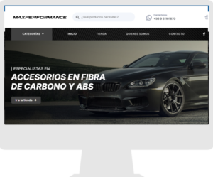 Maxperformancechile